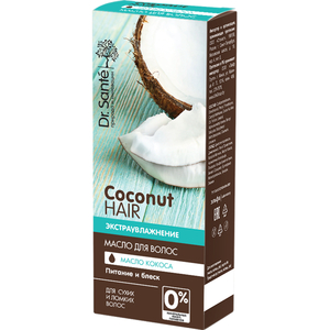 Олія для волосся Dr.Sante (Доктор санте) Coconut Hair 50 мл